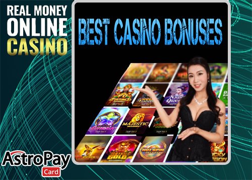 Best AstroPay Casino Bonuses
