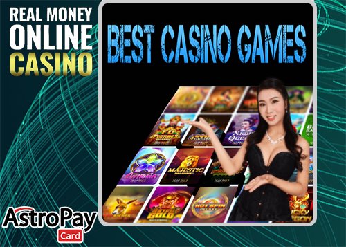 Best AstroPay Casino Games