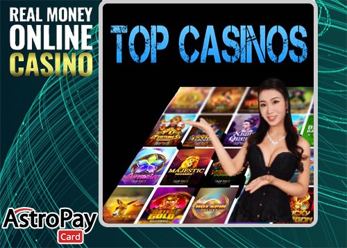 Top AstroPay Online Casinos