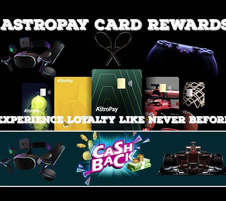 AstroPay Card Reward Points