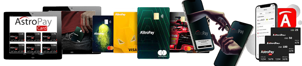 What Is The Astro Pay Card